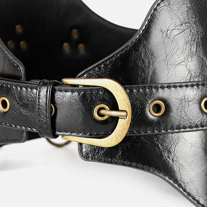 Hüfttasche für Damen, leicht, Gothic, für Outdoor-Wanderungen