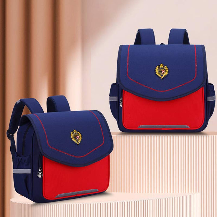 Rucksack für Mädchen und Jungen, Kinder, Büchertasche, Vorschule, Kindergarten, Grundschule