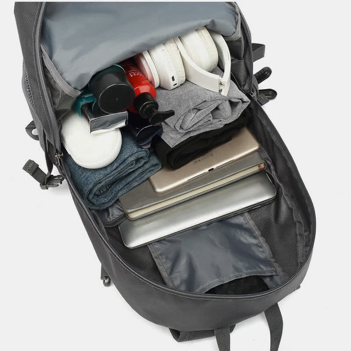 Packbarer Wanderrucksack, wasserabweisend, leichter Tagesrucksack, faltbarer Reiserucksack