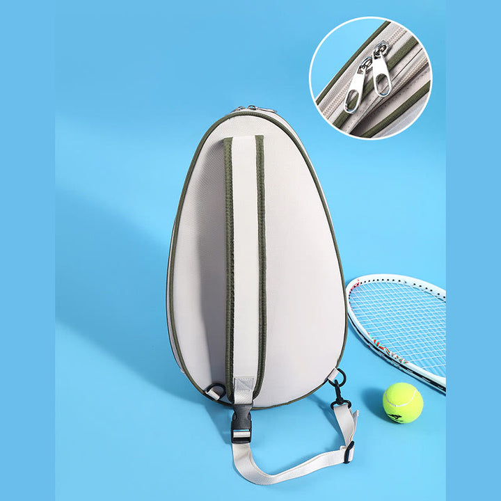 Tennisschlägertasche Leichte Sporttaschen Sling-Rucksack
