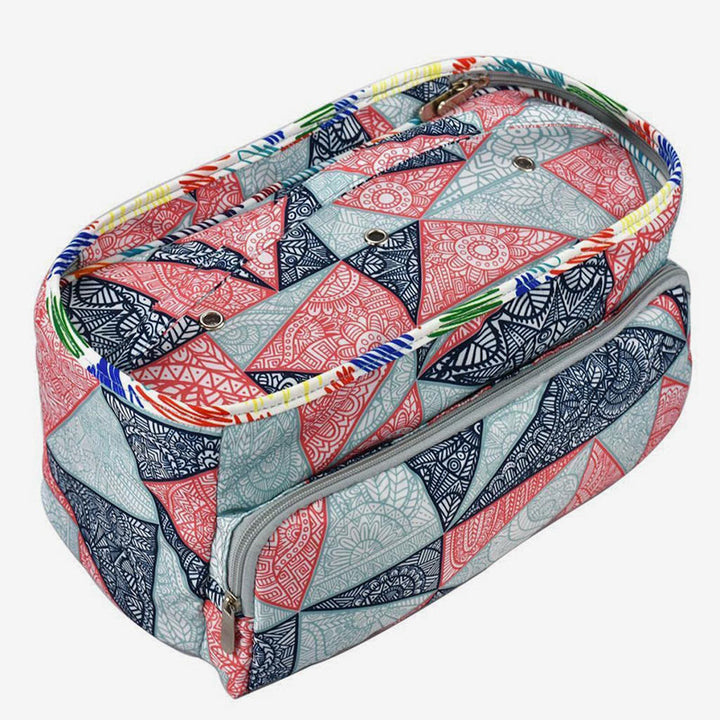 Aufbewahrungstasche für Stricknadeln, Heimfäden, Zubehör, Buggy-Tasche