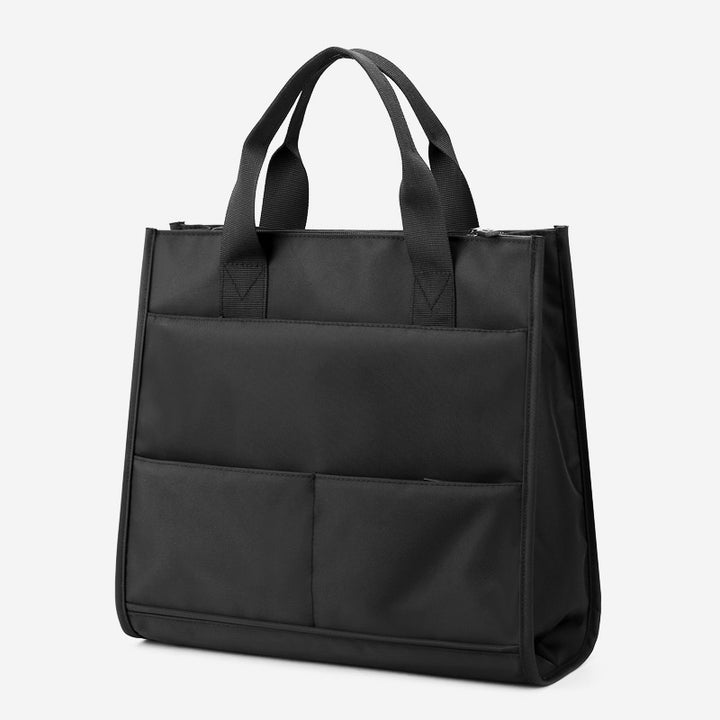 Leichte, wasserdichte Tragetasche mit mehreren Taschen