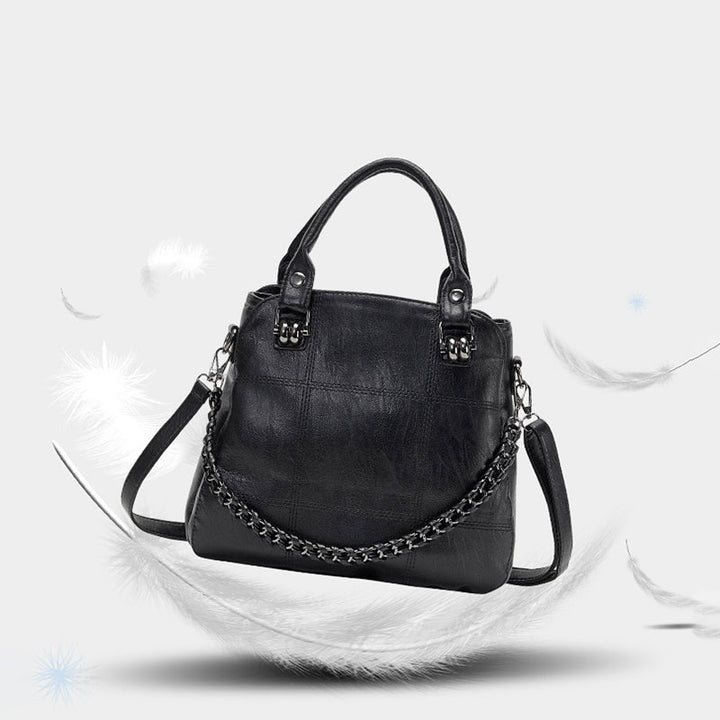 Damen Geldbörsen Handtaschen Tote Top Griff Schultertasche Satchel Umhängetaschen