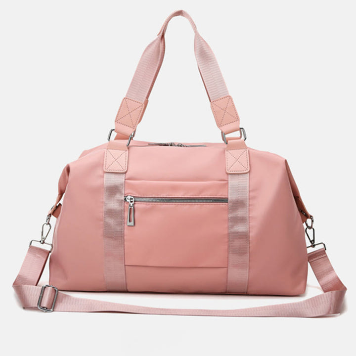 Reisetasche für Reisen und Fitness, leichte Oxford-Sporttasche