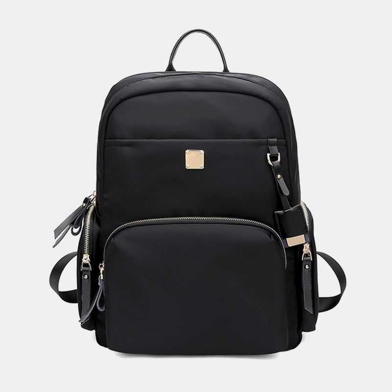 Multifunktionaler Laptop-Rucksack mit mehreren Taschen, leicht, lässig, Tagesrucksack, College-Reiserucksack