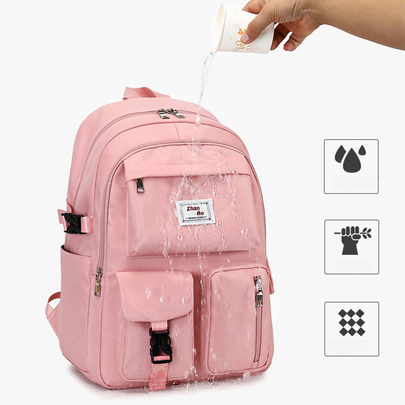 Rucksack für Teenager mit schweren Taschen und großer Kapazität