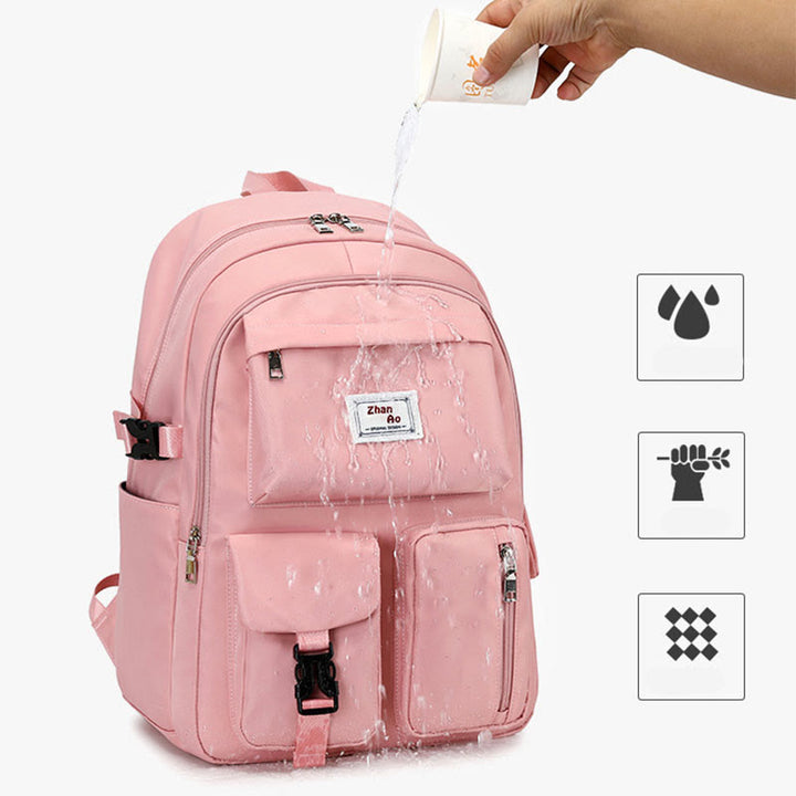 Rucksack für Teenager mit schweren Taschen und großer Kapazität