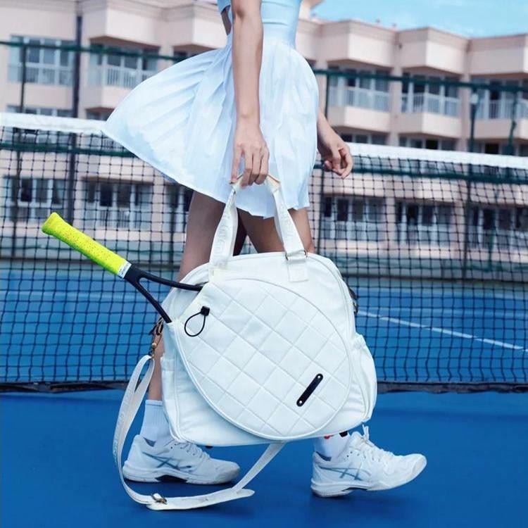 Schlägertasche für Tennis Badminton Outdoor Sports Rucksack Tote - image 23