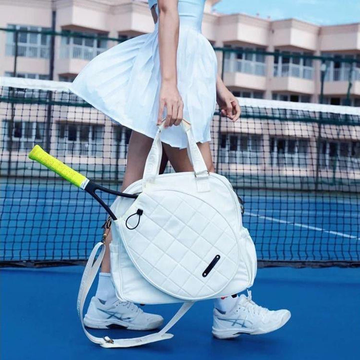 Schlägertasche für Tennis Badminton Outdoor Sports Rucksack Tote - image 23