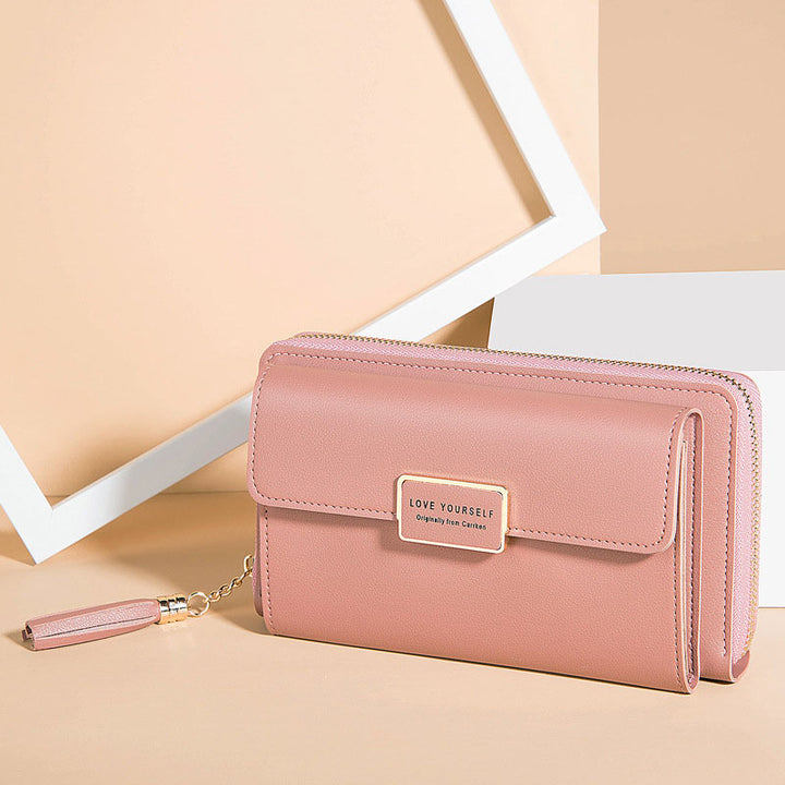 Leichte Handytasche mit großem Fassungsvermögen und Umhängetasche