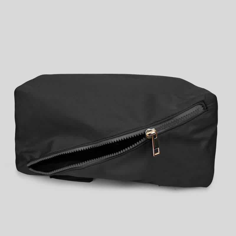 Kleiner Rucksack Sackpack für Sportreisen Cabrio Canvas Schultertasche Handtasche
