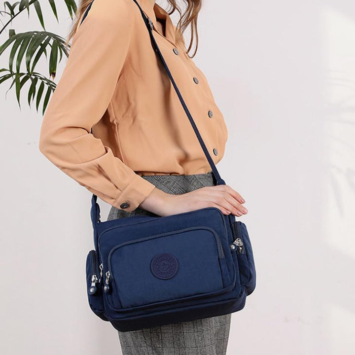 Wasserdichte, solide Umhängetasche mit mehreren Taschen - image 6