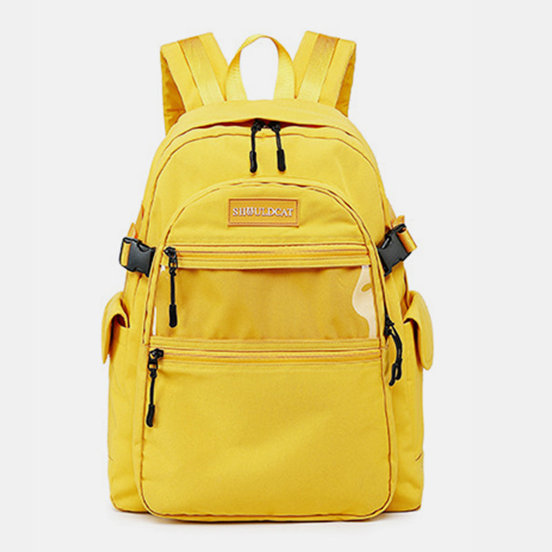 Multifunktionaler, wasserdichter Schul-Laptop-Rucksack mit großem Fassungsvermögen