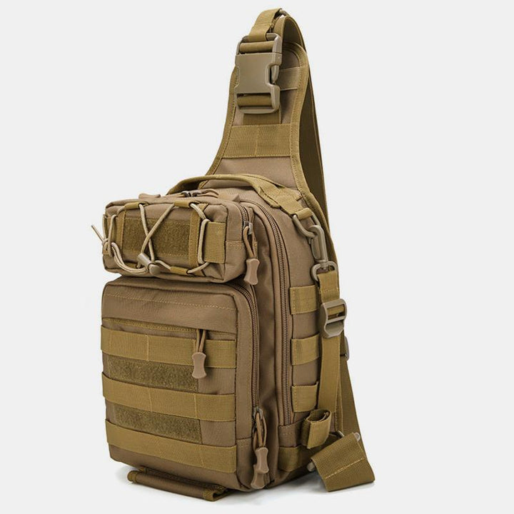 3-Wege-Verwendung Multifunktionale Camouflage Sling Bag