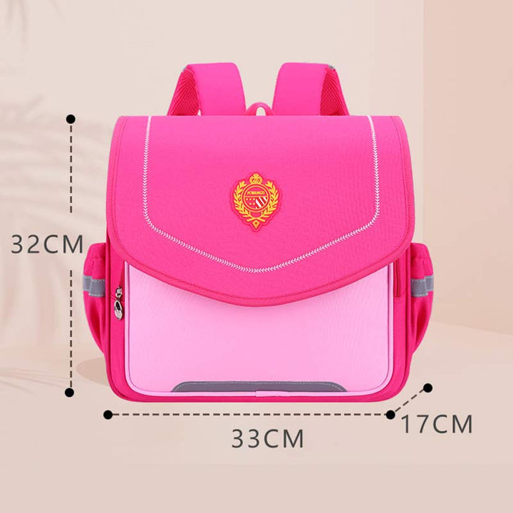 Rucksack für Mädchen und Jungen, Kinder, Büchertasche, Vorschule, Kindergarten, Grundschule