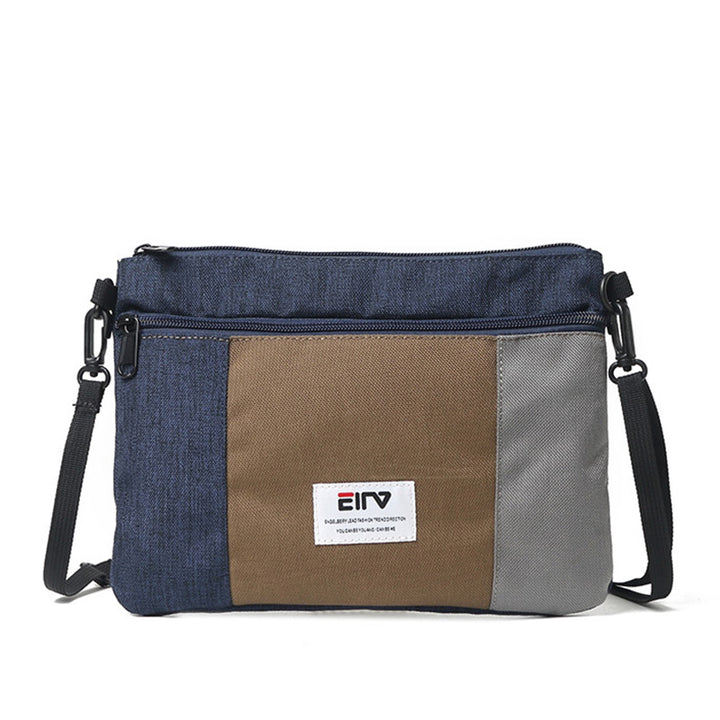 Umhängetasche für Herren, Mini-Schultertasche für Handy, Geldbörse, Beuteltasche