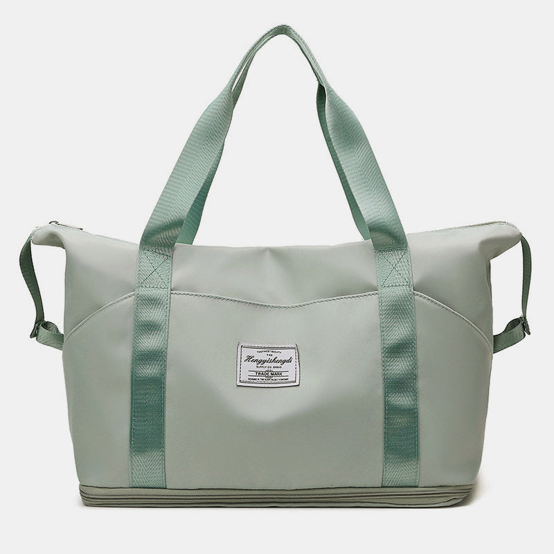Wasserdichte, erweiterbare Sport-Aufbewahrungstasche mit großer Kapazität, Handtasche, Seesack