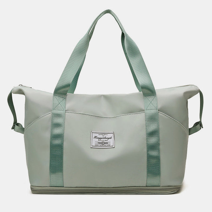 Wasserdichte, erweiterbare Sport-Aufbewahrungstasche mit großer Kapazität, Handtasche, Seesack