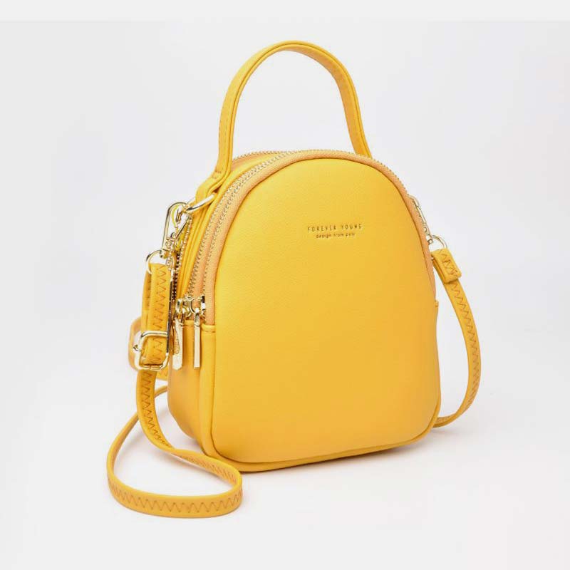 Leichte Umhängetasche mit mehreren Fächern, Handytasche (Kaufen Sie 2 und erhalten Sie 15 % Rabatt, CODE: B2)