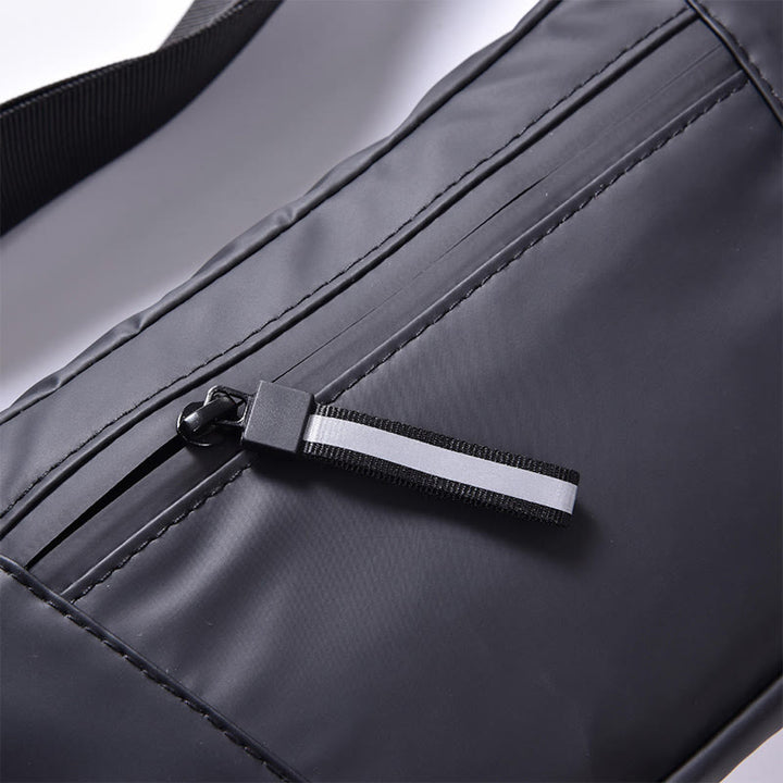 Gürteltasche für Herren, Outdoor-Sport, Nylon, Umhängetasche