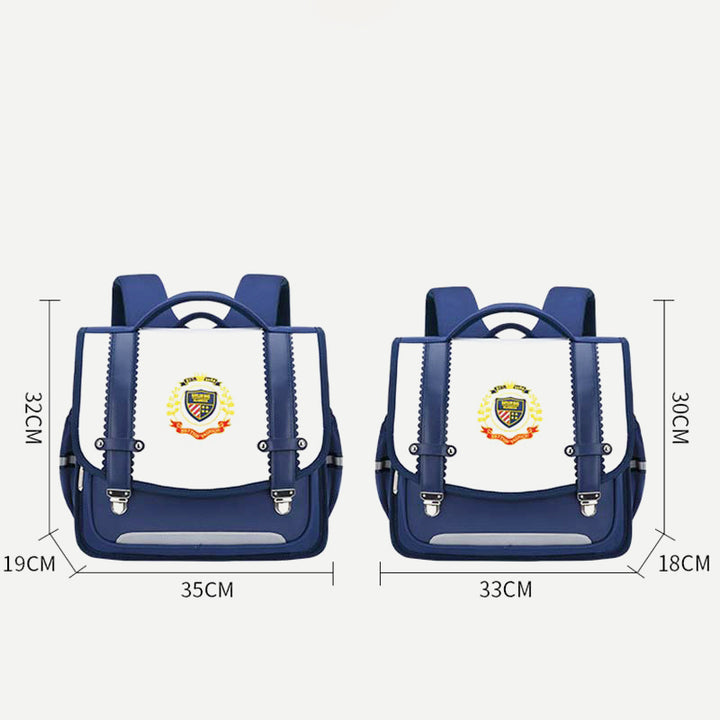 Rucksack für Mädchen und Jungen, Vorschule, Grundschule, Büchertasche mit reflektierendem Design