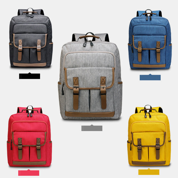 Reise-Laptop-Rucksack, wasserdicht, für College, Schule, Business, Computertasche