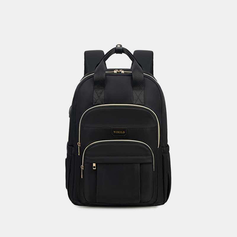 Rucksack für Damen, multifunktional, für den Alltag, Reisen und Freizeit, großes Fassungsvermögen