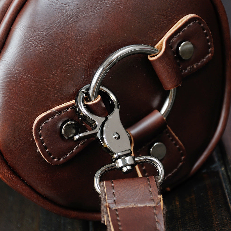 Vintage Zylindertasche