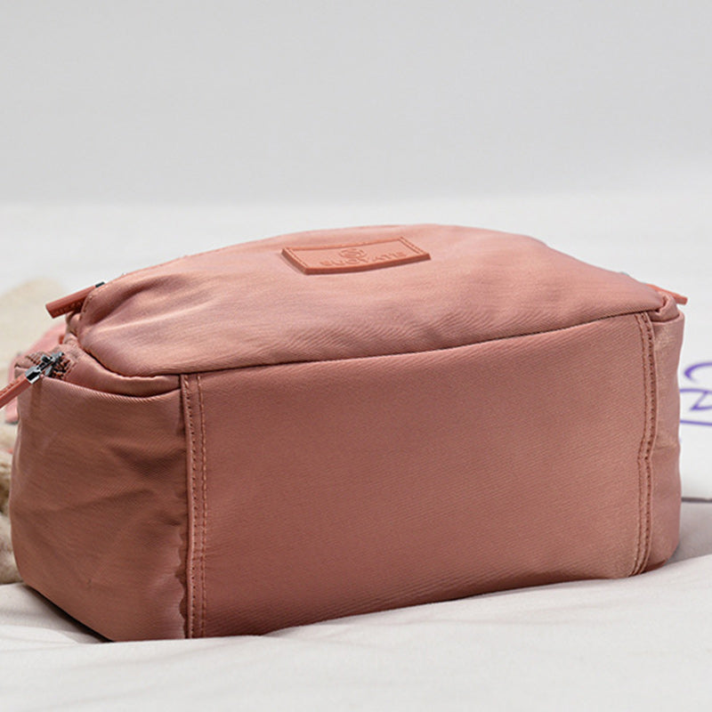 Leichte, wasserdichte, multifunktionale Handtasche aus Nylon