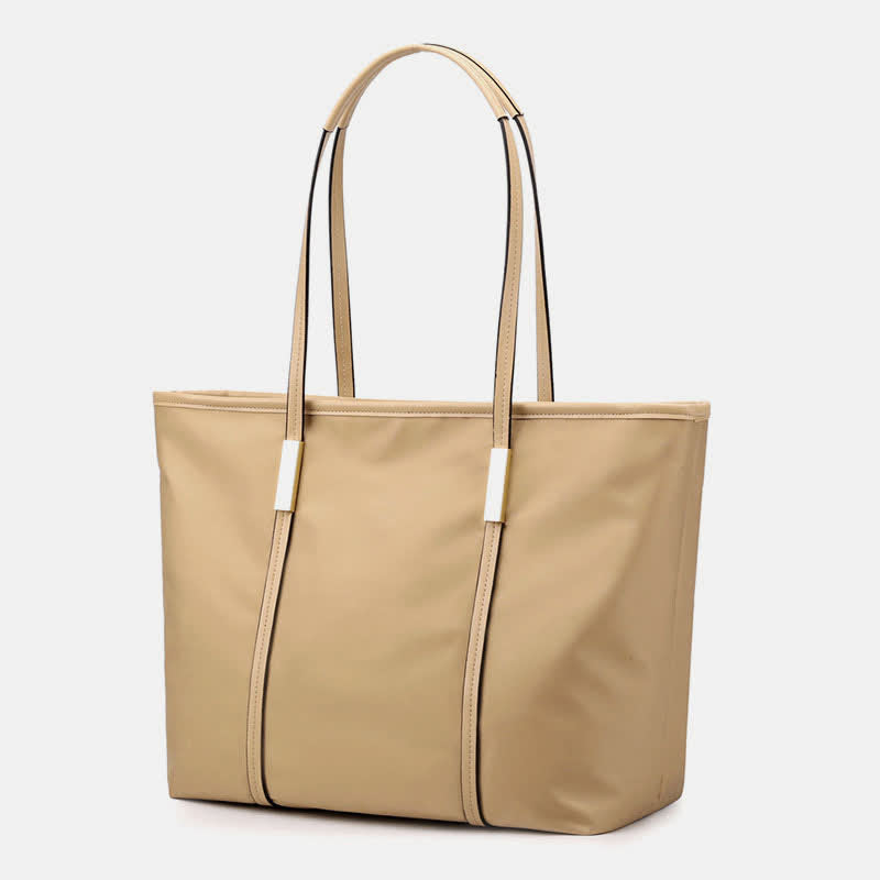 Robuste Tragetasche, Umhängetasche für Damen, große Kapazität, Nylon-Handtasche