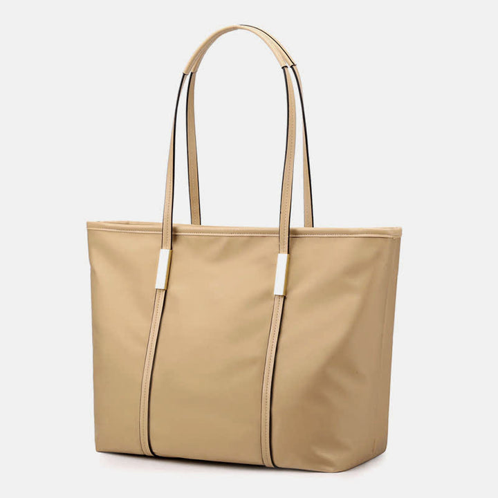 Robuste Tragetasche, Umhängetasche für Damen, große Kapazität, Nylon-Handtasche