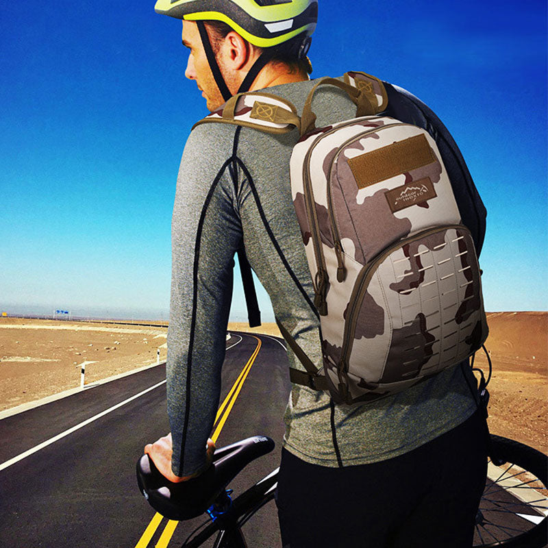 Wasserdichter Wanderrucksack, Tagesrucksack für Outdoor, Camping, Klettern, Sportrucksack