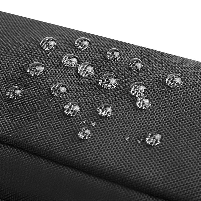 3-Wege-Verwendung Große Kapazität Wasserdicht Atmungsaktiv Bequem Casual Sling Bag Hüfttasche