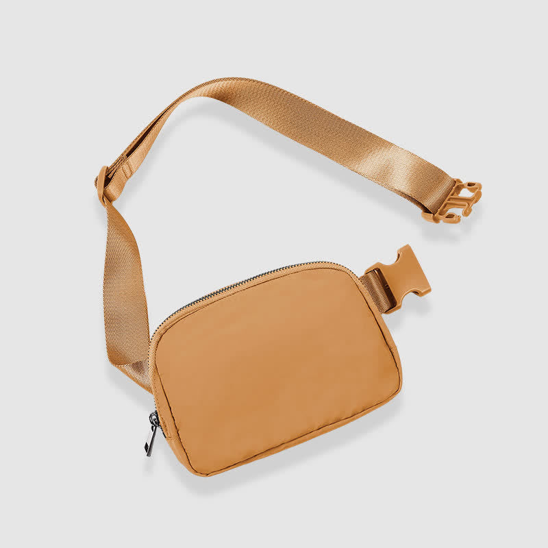 Unisex Sport Gürteltasche Hüfttasche Kleine Workout Tasche Brusttasche