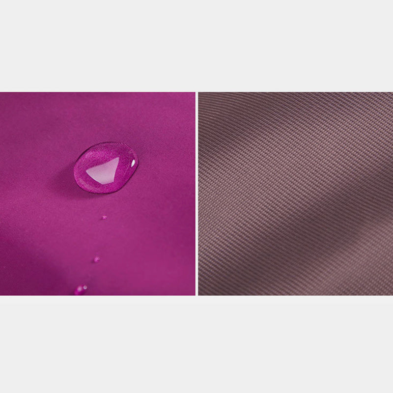 Große Handtasche für Damen, wasserdicht, mit mehreren Fächern