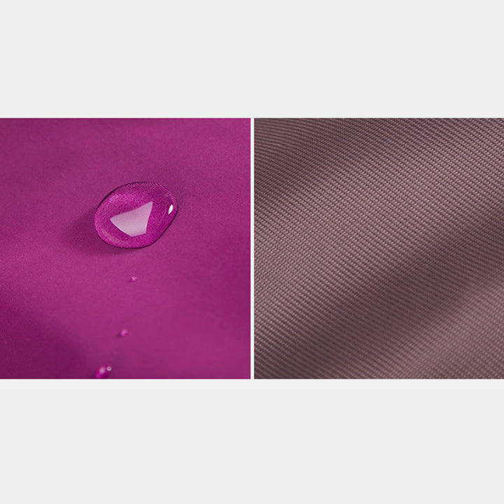 Große Handtasche für Damen, wasserdicht, mit mehreren Fächern