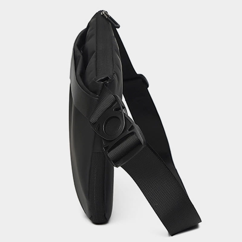 Schultertasche für Herren, Outdoor-Sport, tragbare, leichte Umhängetasche