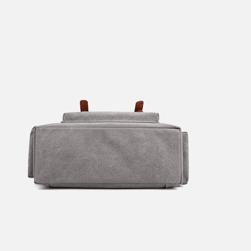 Große Kapazität Damen Canvas Tote Casual Crossbody Schulter Handtaschen Messenger Bag