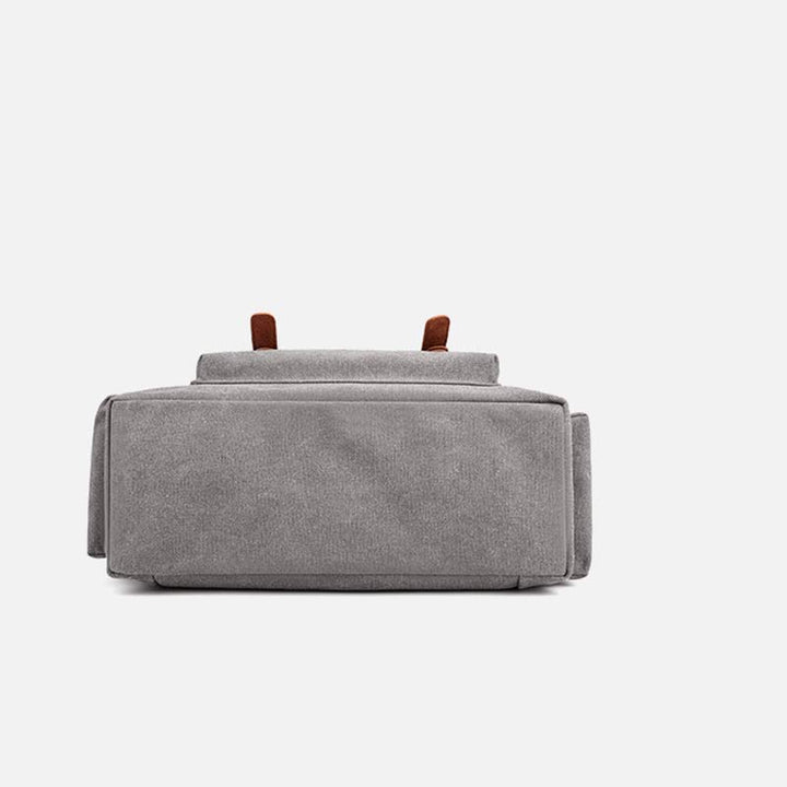 Große Kapazität Damen Canvas Tote Casual Crossbody Schulter Handtaschen Messenger Bag