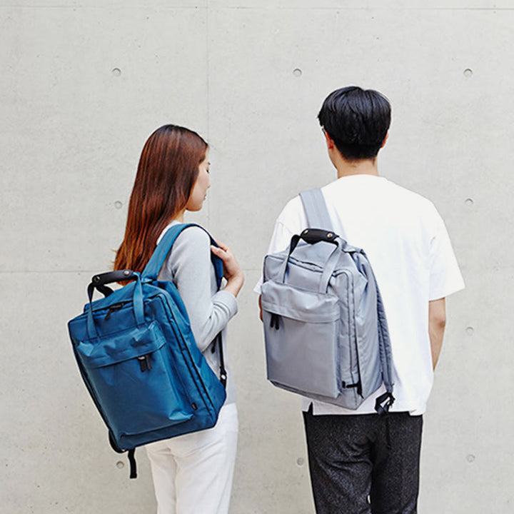 Rucksack für Herren, große Kapazität, Freizeit- und Reisetasche für kurze Strecken