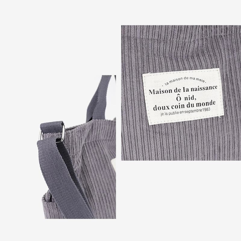 Tragetasche für Damen, Retro, große Reisehandtasche aus Canvas