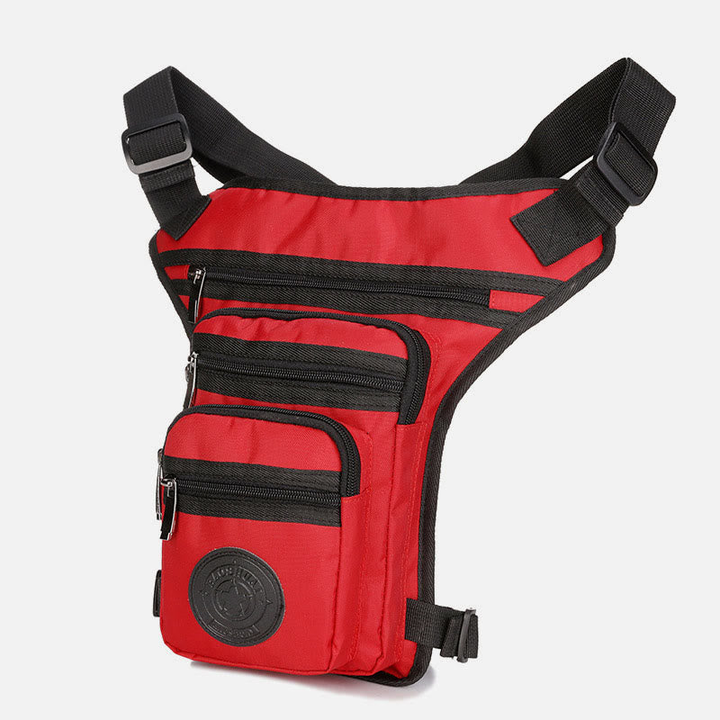 Multifunktionale Fahrrad-Beintasche für den Sport, Crossbody, taktische Tasche
