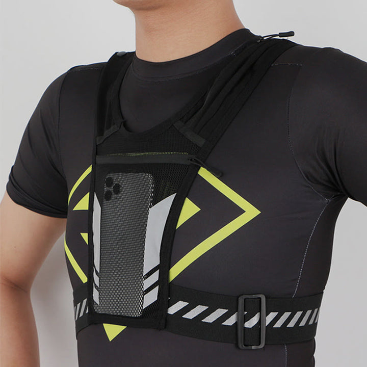 Handytasche für Herren, Outdoor-Sport, Laufmarathon, Wassertasche