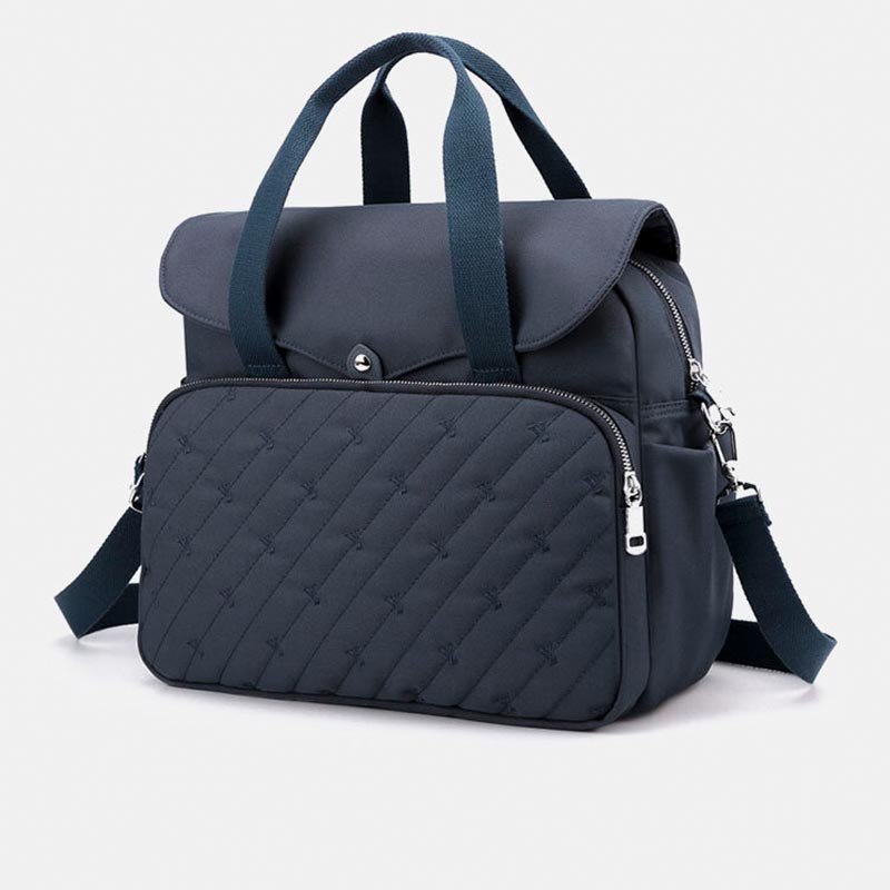 USB-Ladegerät Multi-Carry 13,3 Zoll Laptop Tasche Rucksack Umhängetasche