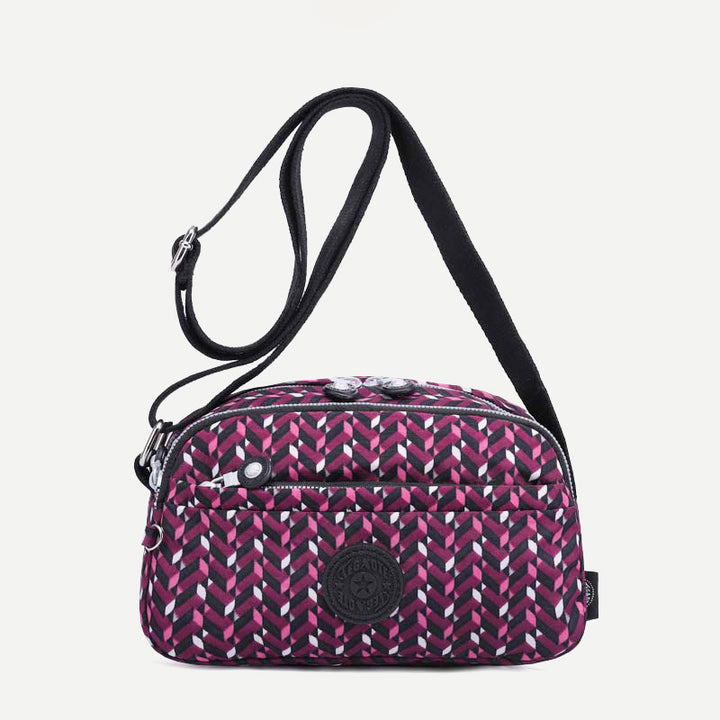 Kleine, lange Geldbörsen und Handtaschen für Damen, über der Schulter, Umhängetasche
