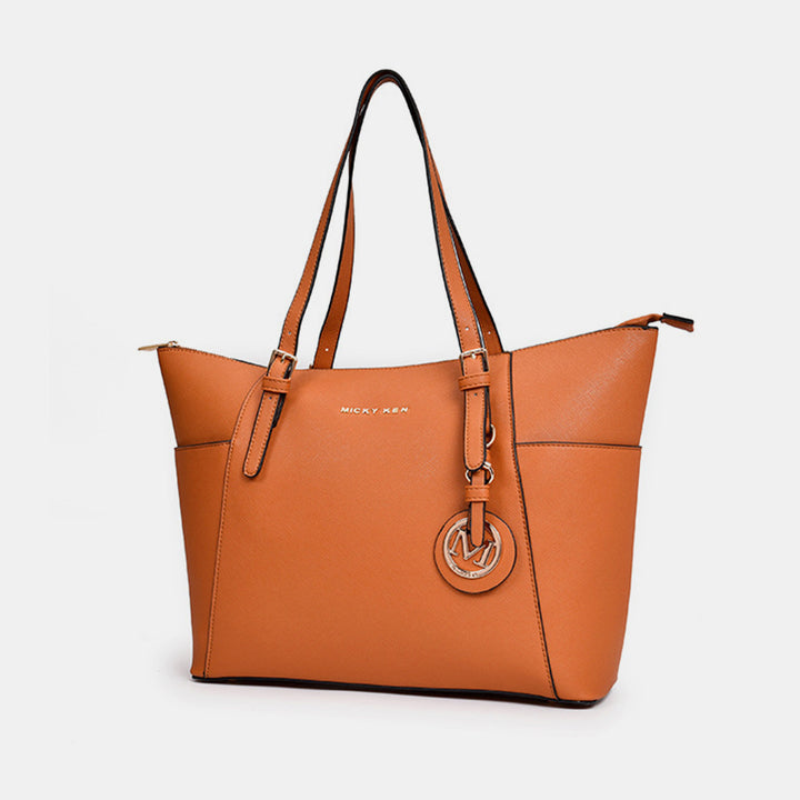 Damen Tote Große Kapazität Handtaschen Schultertasche Großer Griff Satchel Geldbörse