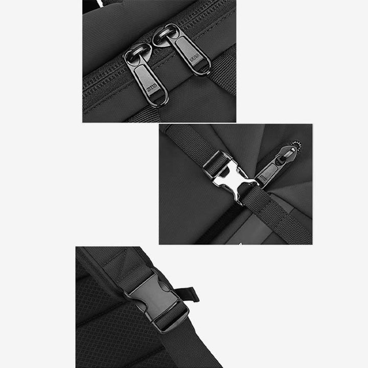 Schultertasche für Männer, wasserdicht, verschleißfest, Umhängetasche