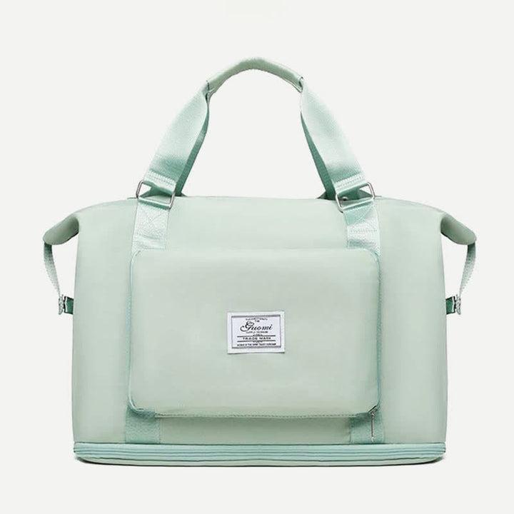 Multifunktionale Reisetasche, Handtasche, große Schultertasche, Rucksack mit Nassfach