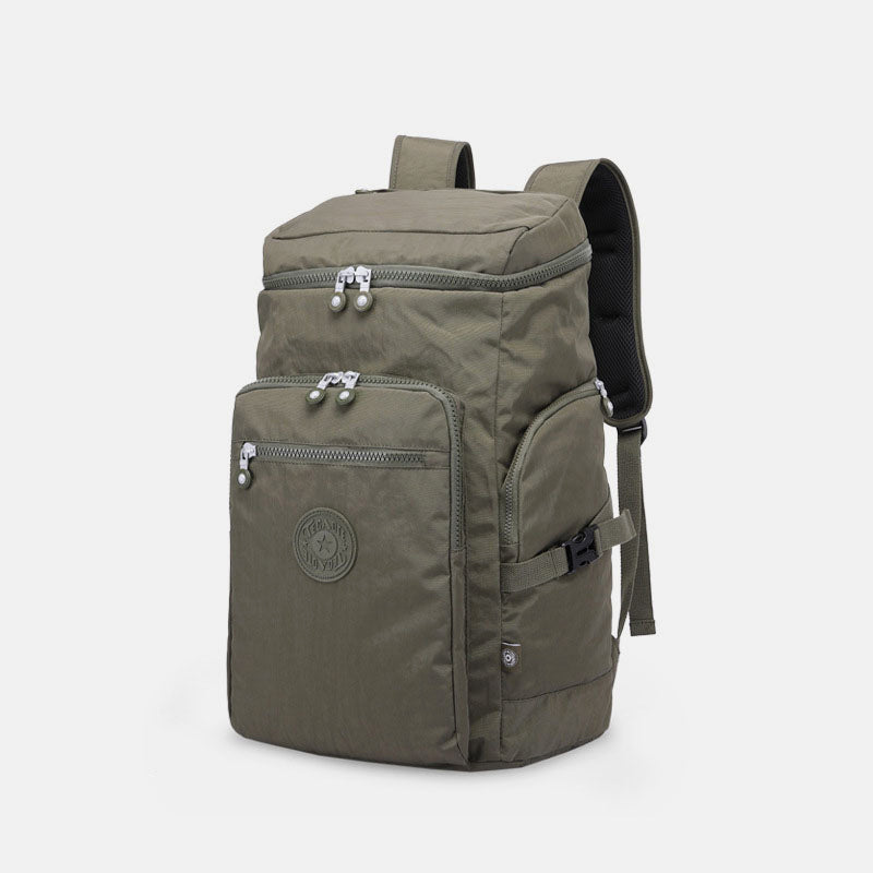 Reiserucksack mit großer Kapazität, wasserdicht, leicht, 75 l, Tagesrucksack aus Nylon
