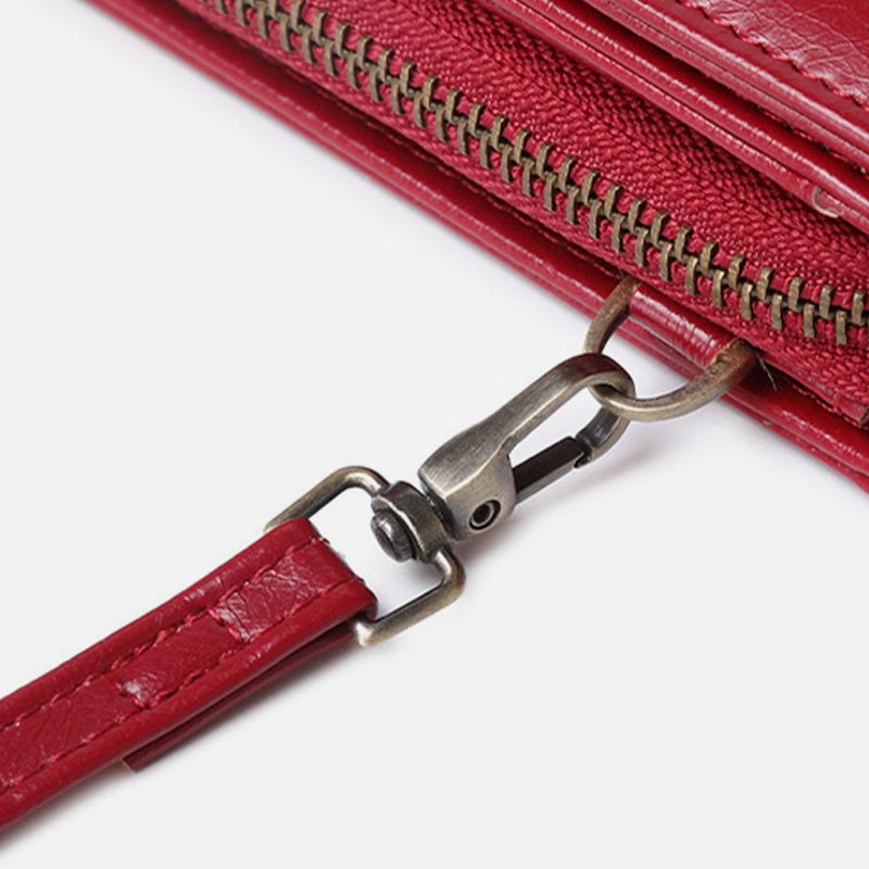 Handytasche mit großem Fassungsvermögen, Umhängetasche